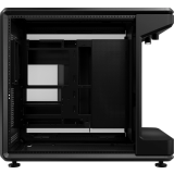 Datoru korpuss CoolerMaster MasterFrame 360 ​​Stage LCD Midi Tower Black (MF360-KHNN-S02)