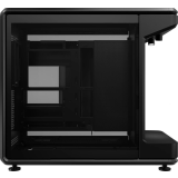 Datoru korpuss CoolerMaster MasterFrame 360 ​​Stage LCD Midi Tower Black (MF360-KHNN-S02)