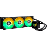 Flüssigkeitskühlsystem ASUS TUF Gaming LC III 360 ARGB Black (90RC0191-B0EAY0)