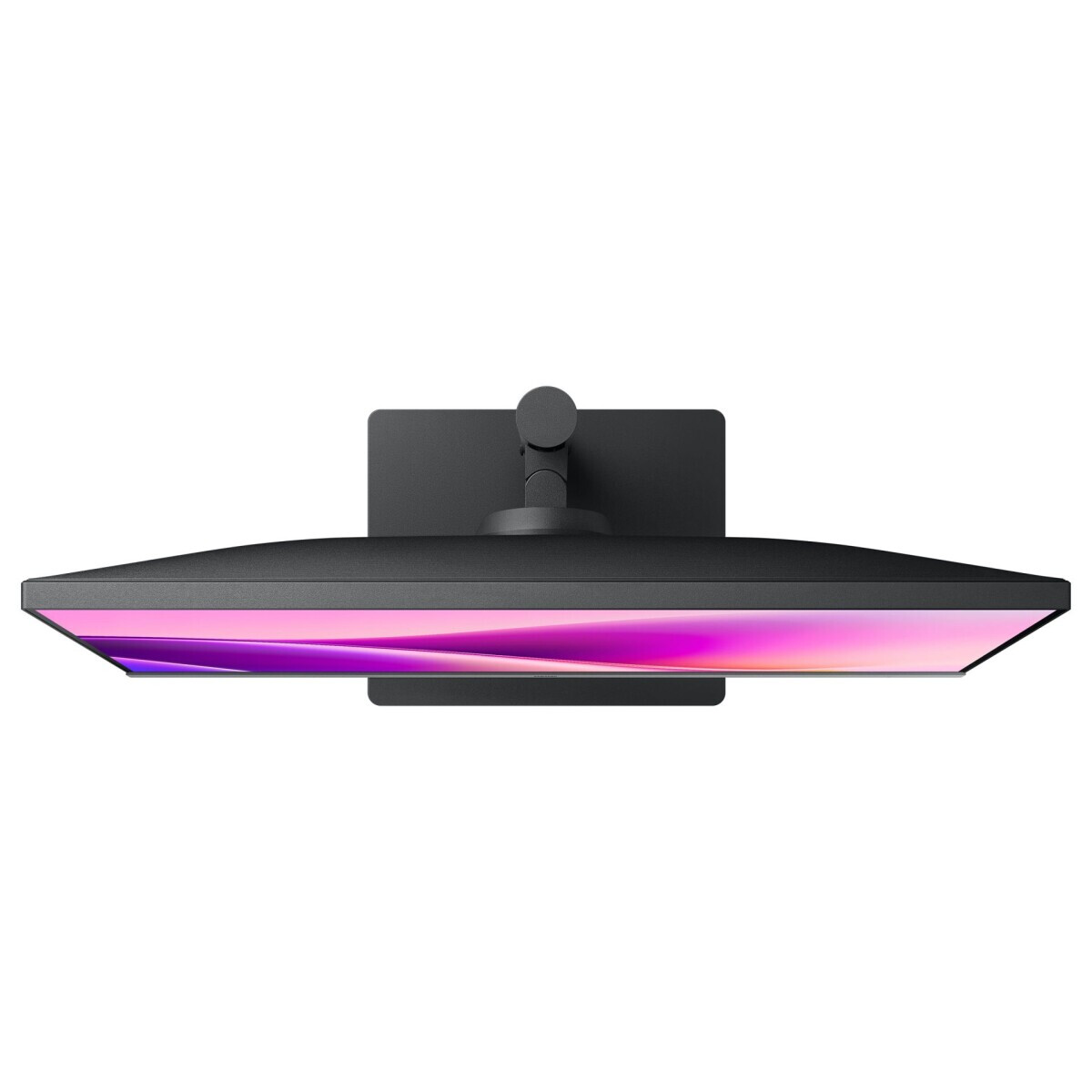 Monitors Samsung Essential S4 S43UF 24" Black (LS24F430UAUXEN) - foto 2