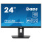 Monitors iiyama ProLite XUB2493HSU-B7 24" Black