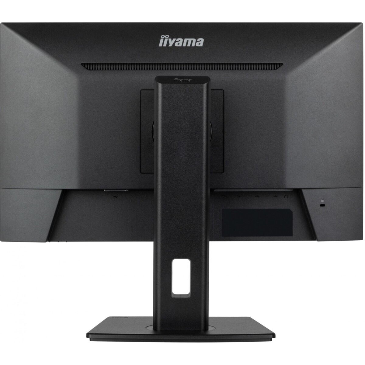 Monitors iiyama ProLite XUB2493HSU-B7 24" Black - foto 3