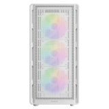 Datoru korpuss Cougar AirFace Pure Pro RGB White (CGR-2GA5W-P)