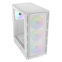 Datoru korpuss Cougar AirFace Pure Pro RGB White (CGR-2GA5W-P) - foto 3
