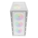 Datoru korpuss Cougar AirFace Pure Pro RGB White (CGR-2GA5W-P)