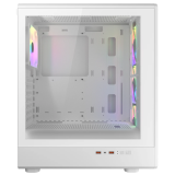 Datoru korpuss Cougar AirFace Pure Pro RGB White (CGR-2GA5W-P)