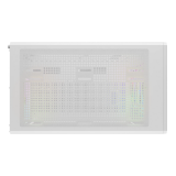 Datoru korpuss Cougar AirFace Pure Pro RGB White (CGR-2GA5W-P)