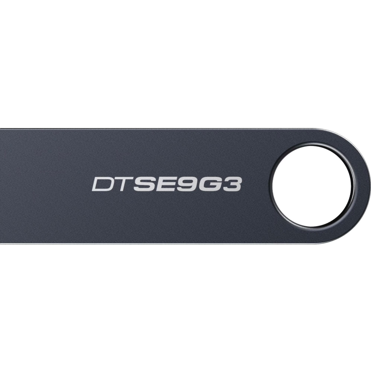 USB zibatmiņa Kingston DataTraveler SE9 G3 256GB dark nickel (KE-U2X256-1AC) - foto 2