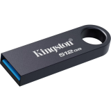 USB zibatmiņa Kingston DataTraveler SE9 G3 512GB dark nickel (KE-U2X512-1AC)