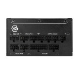 Barošanas bloks MSI Mag A1000GL PCIe5 1000W Black (306-7ZP9B11-CE0)