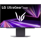 Monitors LG UltraGear OLED GX7 27GX700A-B 27" Black (27GX700A-B.AEU)
