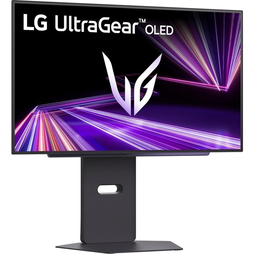 Monitors LG UltraGear OLED GX7 27GX700A-B 27" Black (27GX700A-B.AEU) - foto 12