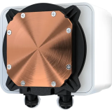 Procesoru dzesētājs ASRock Challenger 240 Digital White (90-ACLA24-WAAGA6)