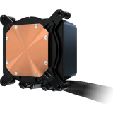 Procesoru dzesētājs ASRock Challenger 240 Digital Black (90-ACLA24-BAAGA6)