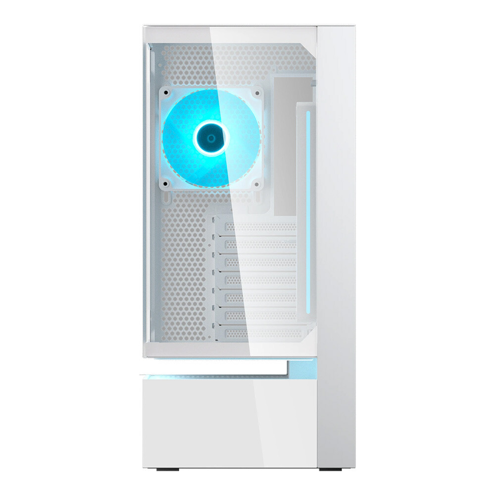 Datoru korpuss Cougar CFV235 Vision RGB White (CGR-2DA4W-V) - foto 5