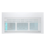 Datoru korpuss Cougar CFV235 Vision RGB White (CGR-2DA4W-V)