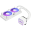 Procesoru dzesētājs ASRock Pro 240 ARGB White (90-APRA24-WAAGA6) - foto 5