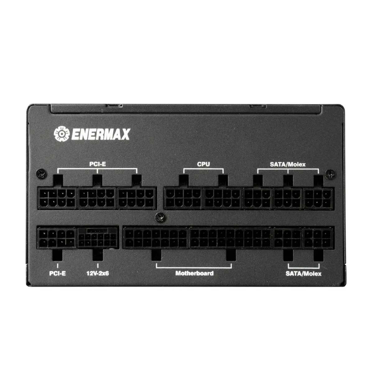 Das Netzteil Enermax Platimax II 1200W Black (EPS1200P-NPX) - Foto 4