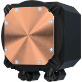 Procesoru dzesētājs ASRock Pro 240 ARGB Black (90-APRA24-BAAGA6)