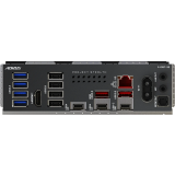 Pamatplate GIGABYTE X870 AORUS Stealth Black (X870 A STEALTH)