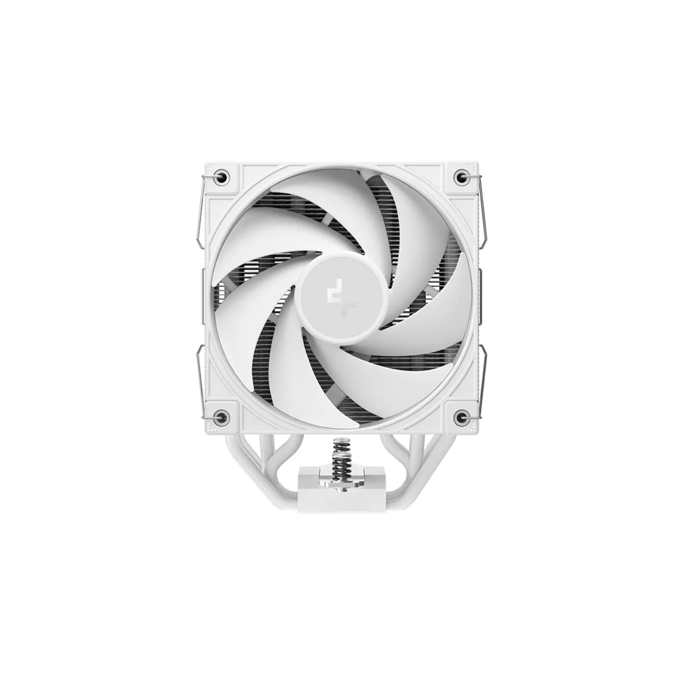 Cooler DEEPCOOL AK700 DIGITAL White (R-AK700-WHNDMN-GJD) - foto 3