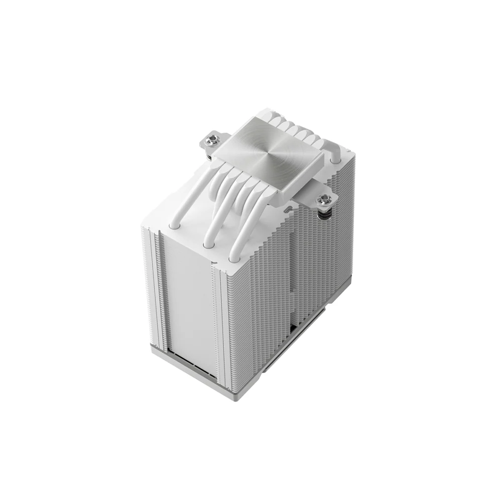 Cooler DEEPCOOL AK700 DIGITAL White (R-AK700-WHNDMN-GJD) - foto 5