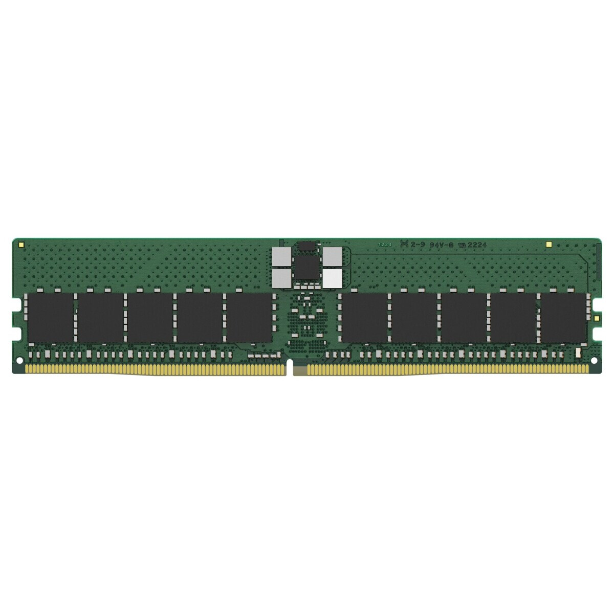 Operatīvā atmiņa Kingston Server Premier 32GB 5600 MHz DDR5 CL46 Green (KSM56R46BD8PMI-32HAI)