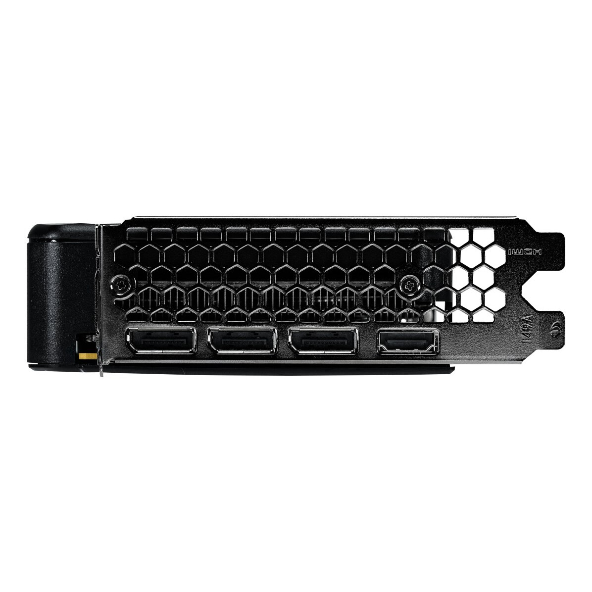 Videokarte Palit GeForce RTX 5050 Dual OC NVIDIA 8 GB GDDR6 Black (NE65050S19P1-GB2070D) - foto 2