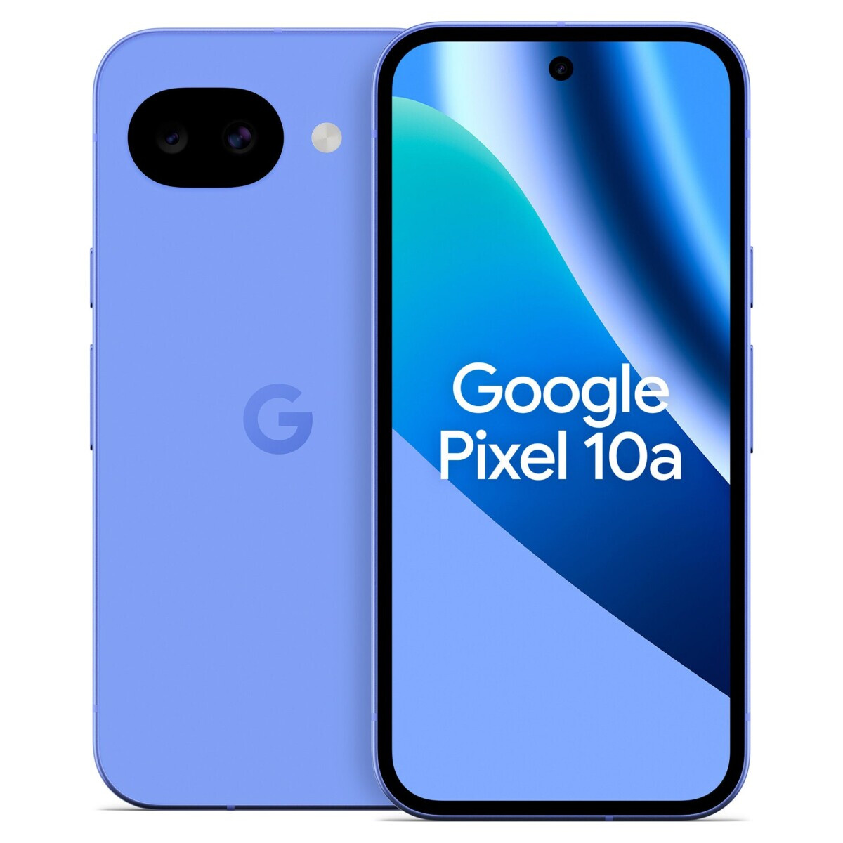 Mobilais tālrunis Google Pixel 10a 8GB 256GB lavender (GA09607-GB) - G4H7L