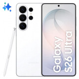 Mobilais tālrunis Samsung Galaxy S26 Ultra 12GB 256GB White (SM-S948BZWDEUB) (SM-S948B/DS)
