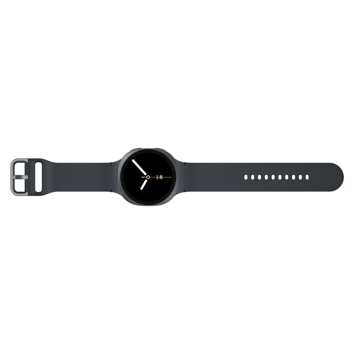 Viedpulkstenis Samsung Galaxy Watch 8 44mm Black (SM-L330NDAAEUB)