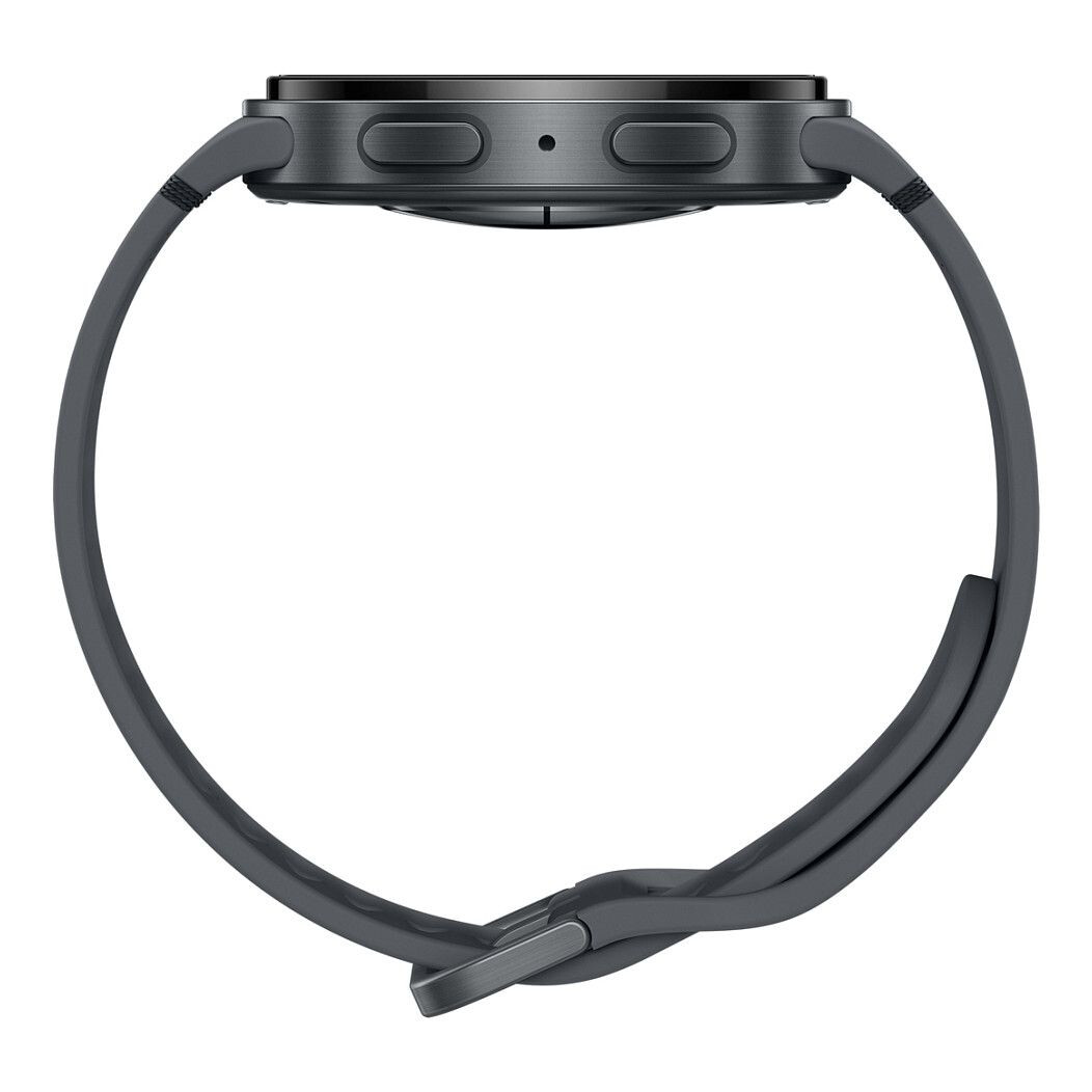 Viedpulkstenis Samsung Galaxy Watch 8 44mm Black (SM-L330NDAAEUB) - foto 2