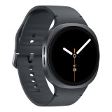 Viedpulkstenis Samsung Galaxy Watch 8 44mm Black (SM-L330NDAAEUB)