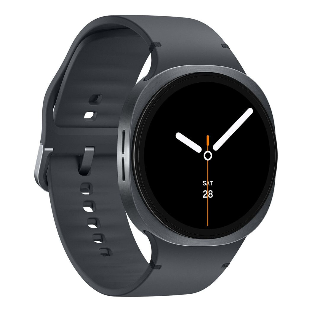 Viedpulkstenis Samsung Galaxy Watch 8 44mm Black (SM-L330NDAAEUB) - foto 3