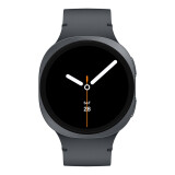 Viedpulkstenis Samsung Galaxy Watch 8 44mm Black (SM-L330NDAAEUB)