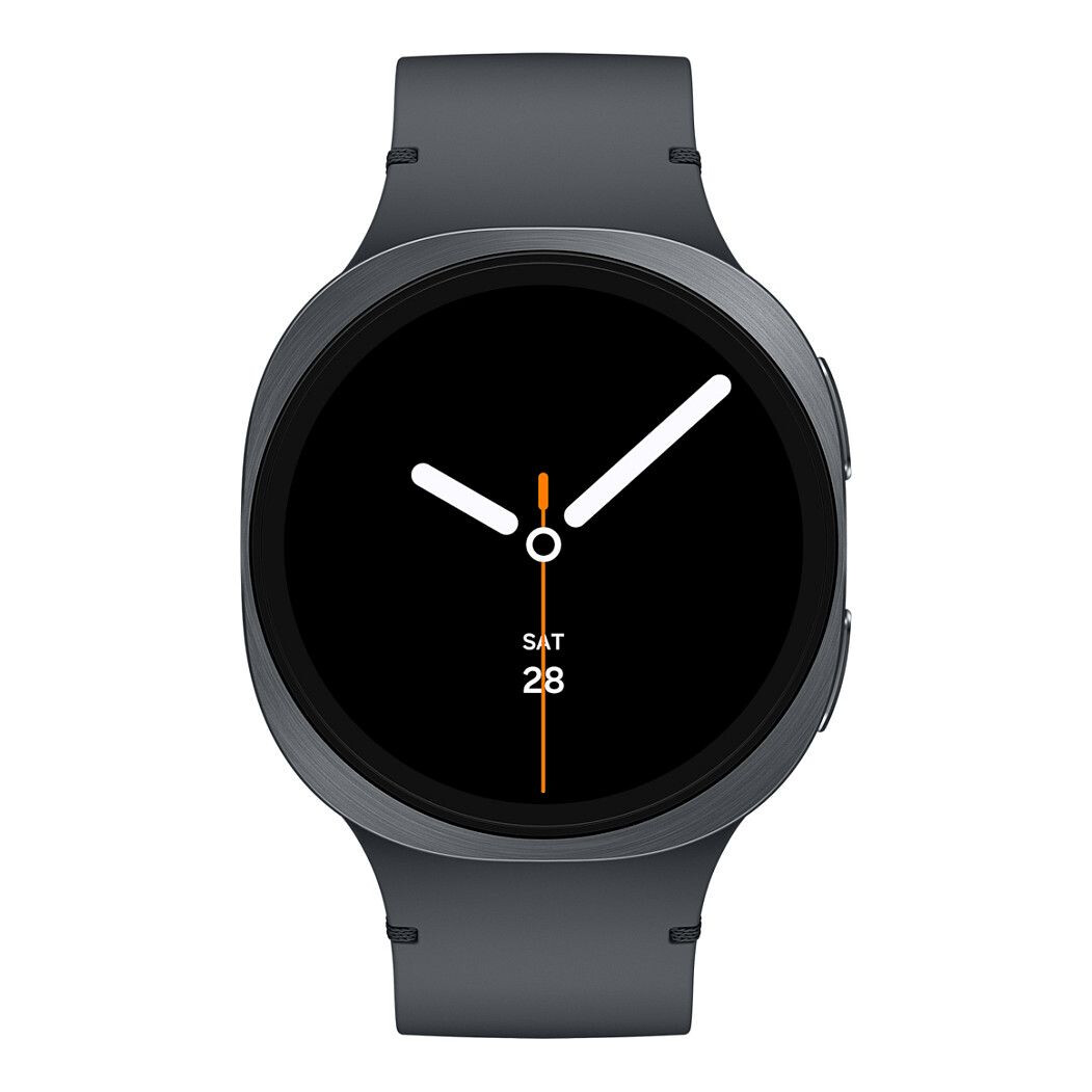 Viedpulkstenis Samsung Galaxy Watch 8 44mm Black (SM-L330NDAAEUB) - foto 4