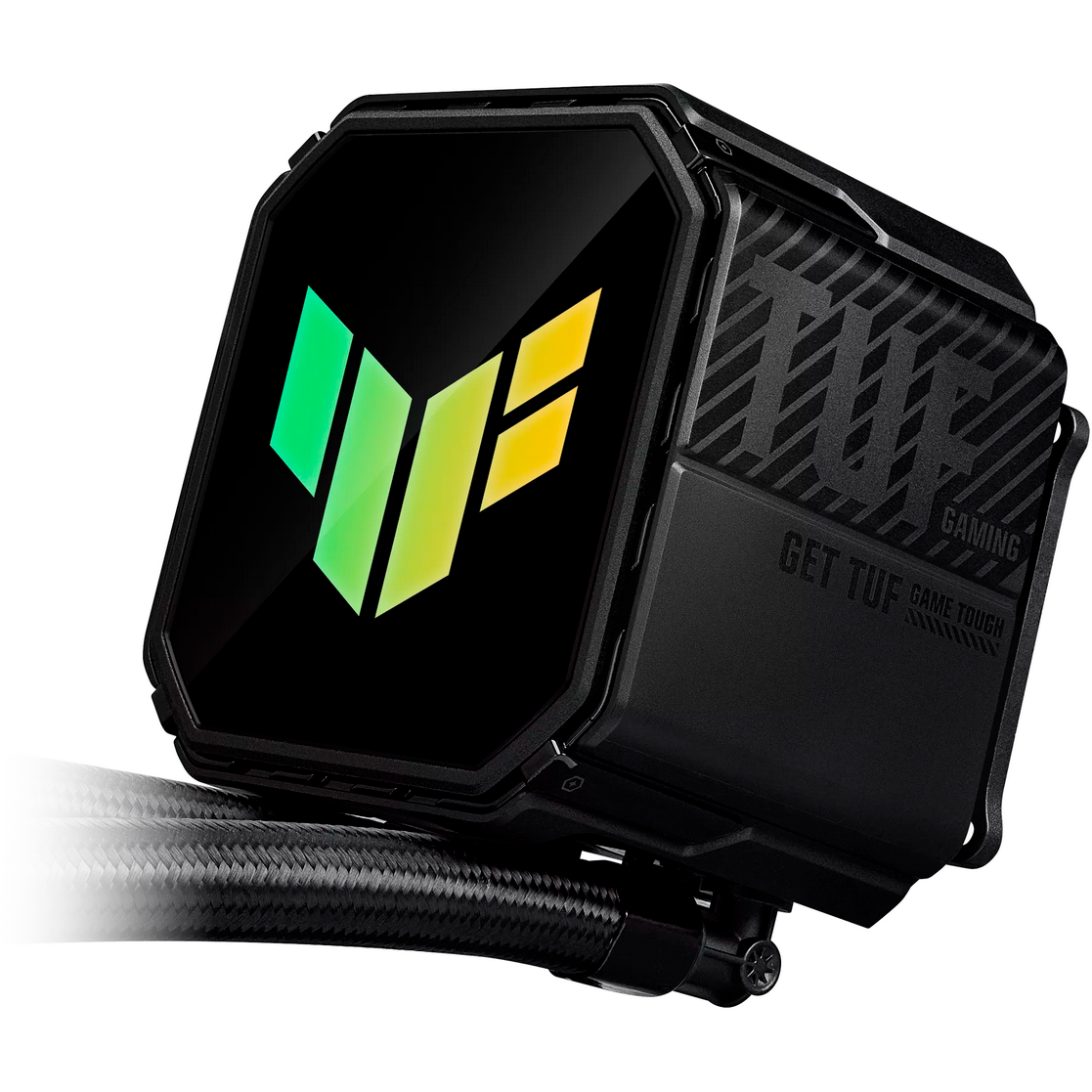 Flüssigkeitskühlsystem ASUS TUF Gaming LC III 360 ARGB Black - 90RC0191-B0EAY0 - Foto 9