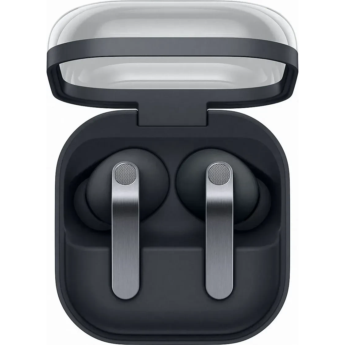 Austiņas Samsung Galaxy Buds4 Pro R640 black (SM-R640NZKAXEF)
