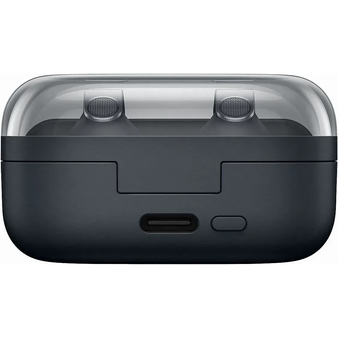 Austiņas Samsung Galaxy Buds4 Pro R640 black (SM‑R640NZKADBT) - foto 2