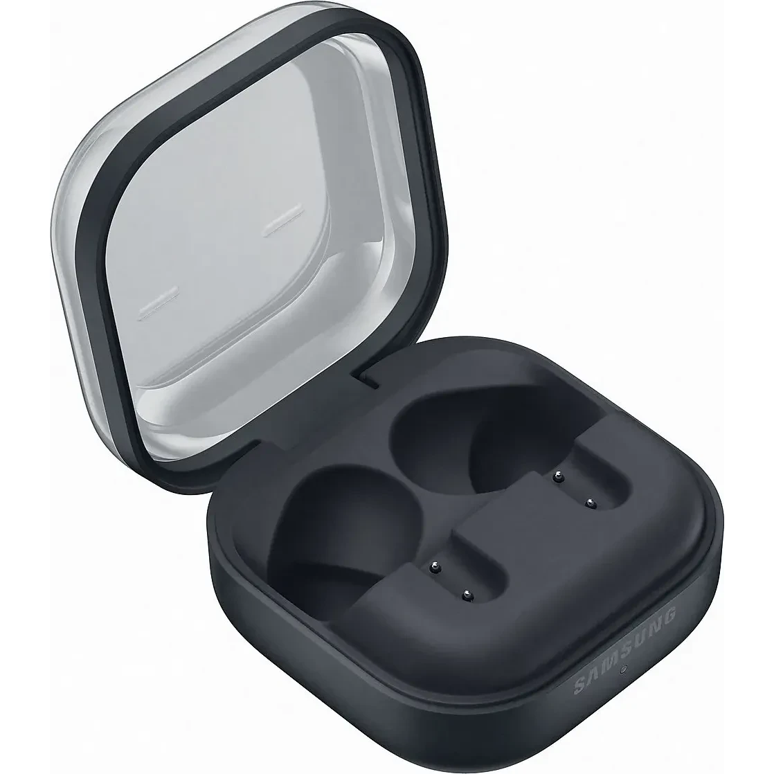 Austiņas Samsung Galaxy Buds4 Pro R640 black (SM‑R640NZKADBT) - foto 3
