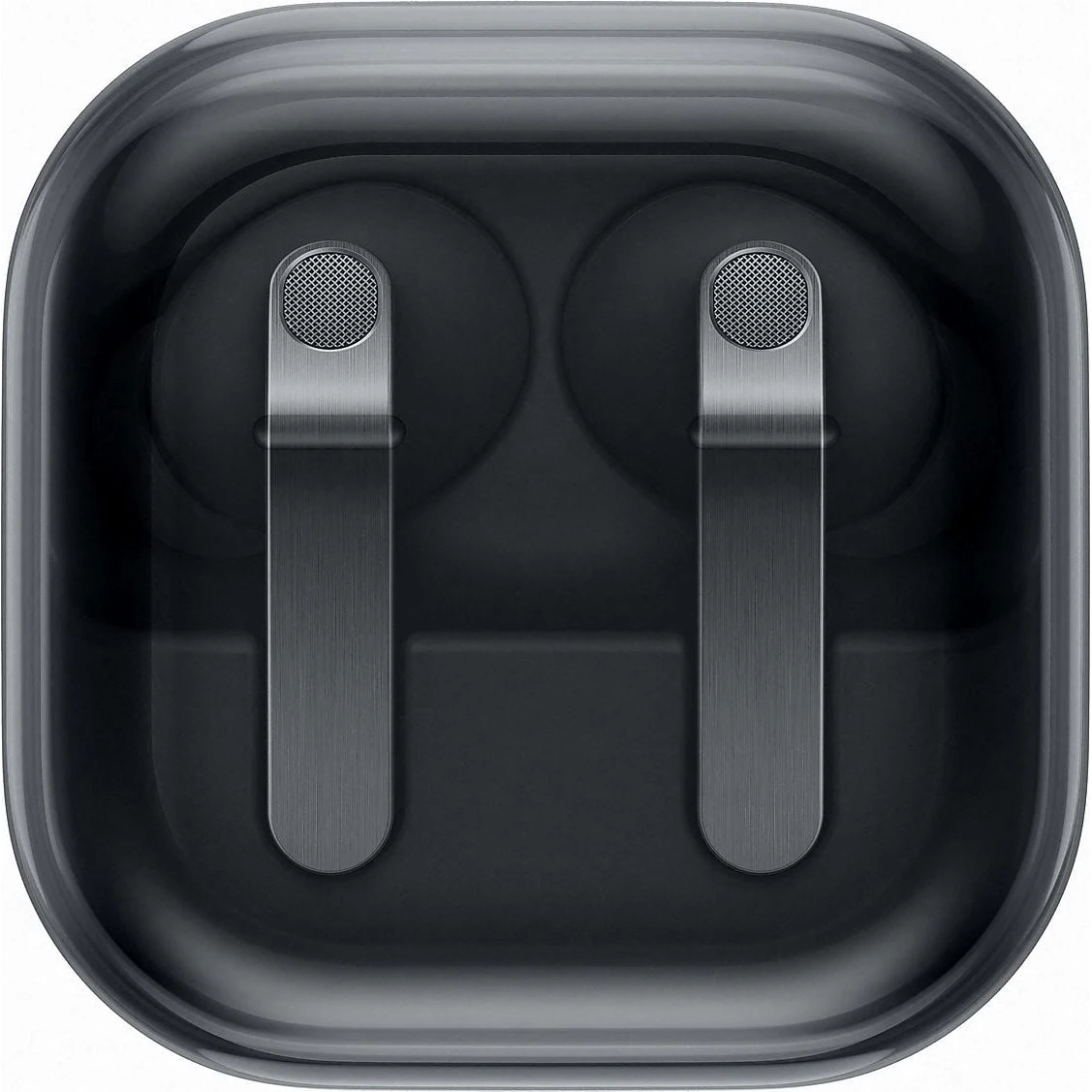 Austiņas Samsung Galaxy Buds4 Pro R640 black (SM‑R640NZKADBT) - foto 7