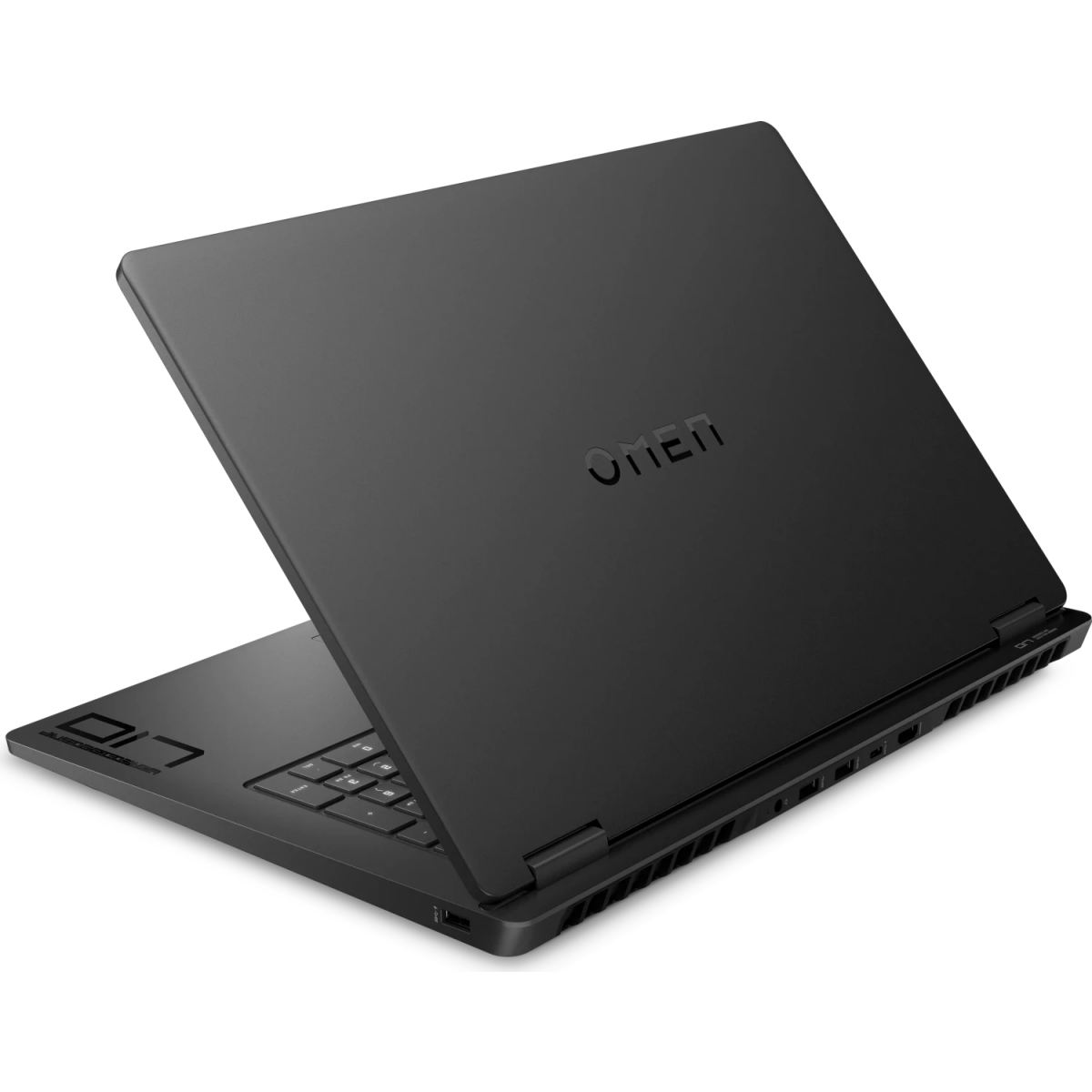 Portatīvais dators HP OMEN Gaming 17-db1476ng Ryzen AI 7 350 32GB 1TB RTX 5060 8GB GDDR7 W11H Black (C3BE7EA/ABD) - foto 2