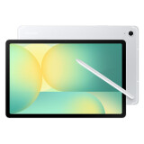 Planšetdators Samsung Galaxy Tab S10 FE LTE 8GB 256GB DE Silver (SM-X526BZSPEUB)