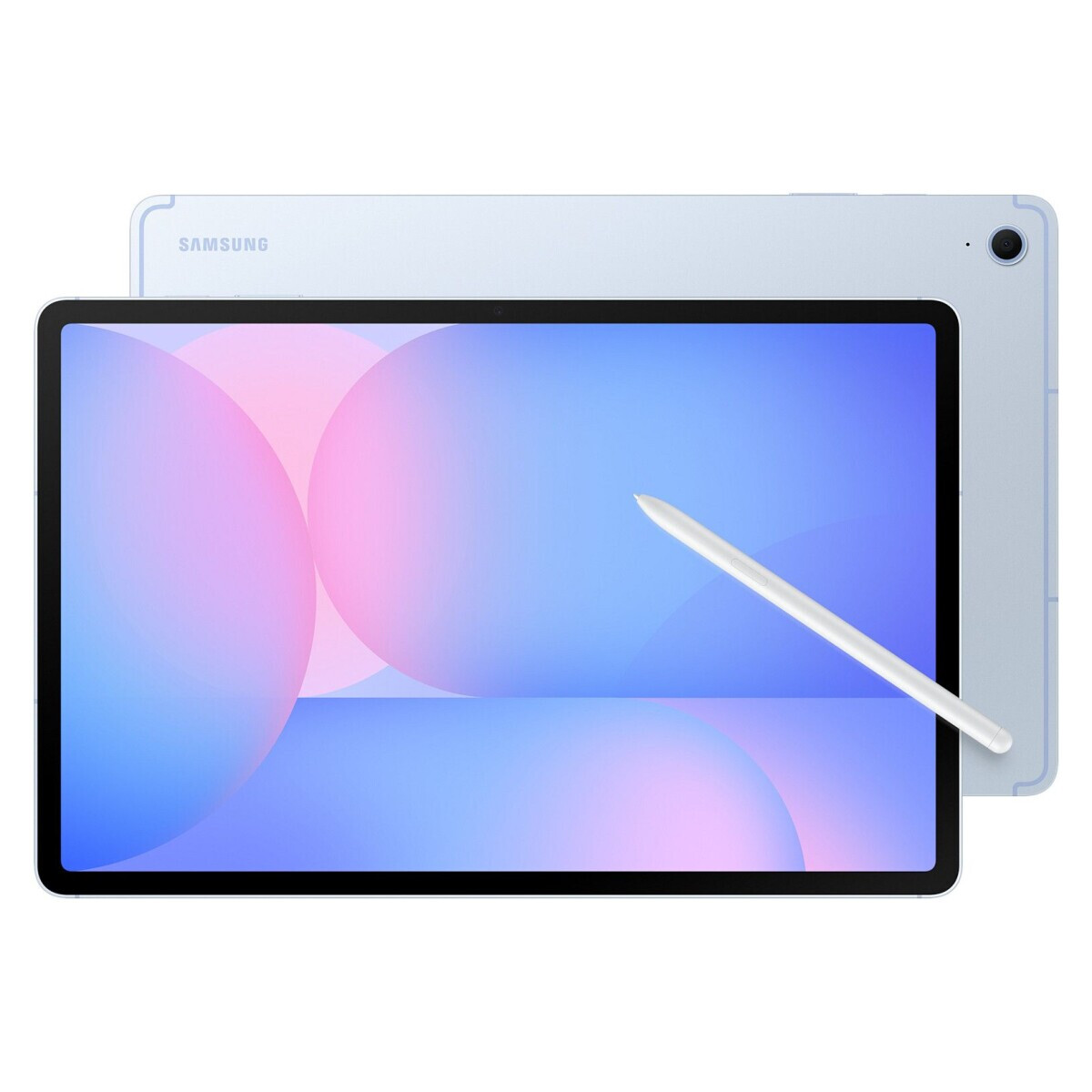 Planšetdators Samsung Galaxy Tab S10 FE+ LTE 8GB 256GB DE blue (SM-X626BLBPEUB)