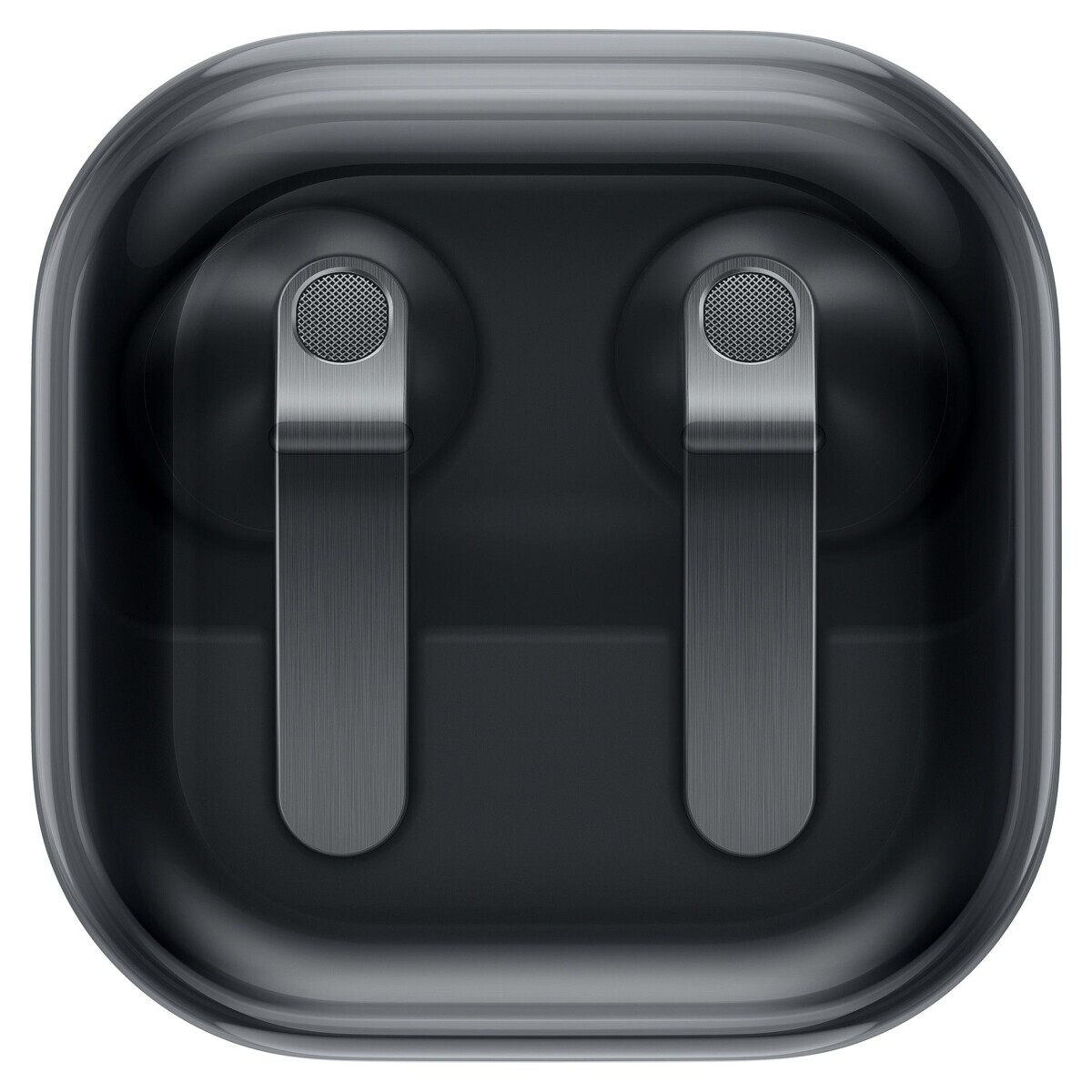 Austiņas Samsung Galaxy Buds4 SM-R540 black (SM-R540NZKADBT)