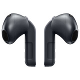 Austiņas Samsung Galaxy Buds4 SM-R540 black (SM-R540NZKADBT)