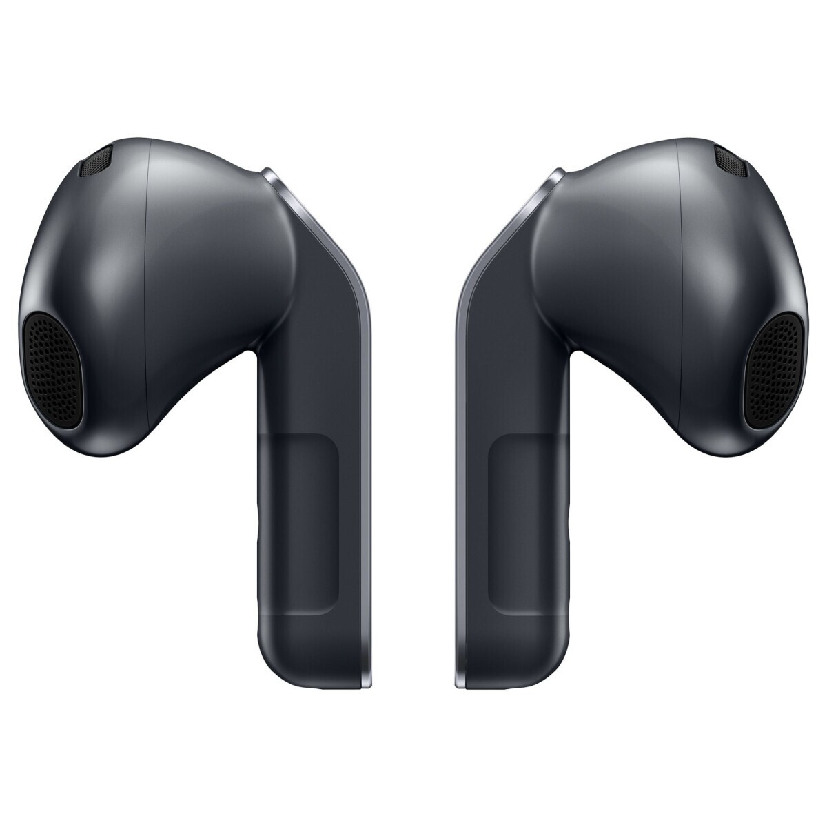 Austiņas Samsung Galaxy Buds4 SM-R540 black (SM-R540NZKADBT) - foto 3
