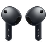 Austiņas Samsung Galaxy Buds4 SM-R540 black (SM-R540NZKADBT)