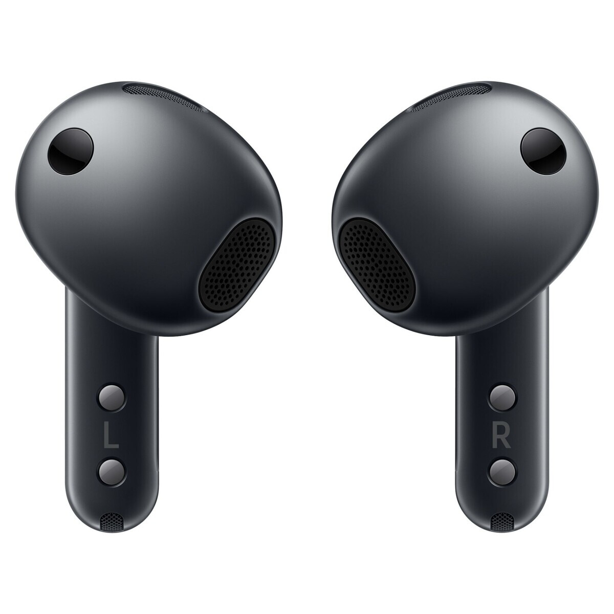 Austiņas Samsung Galaxy Buds4 SM-R540 black (SM-R540NZKADBT) - foto 4