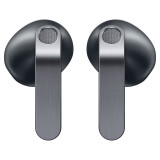 Austiņas Samsung Galaxy Buds4 SM-R540 black (SM-R540NZKADBT)
